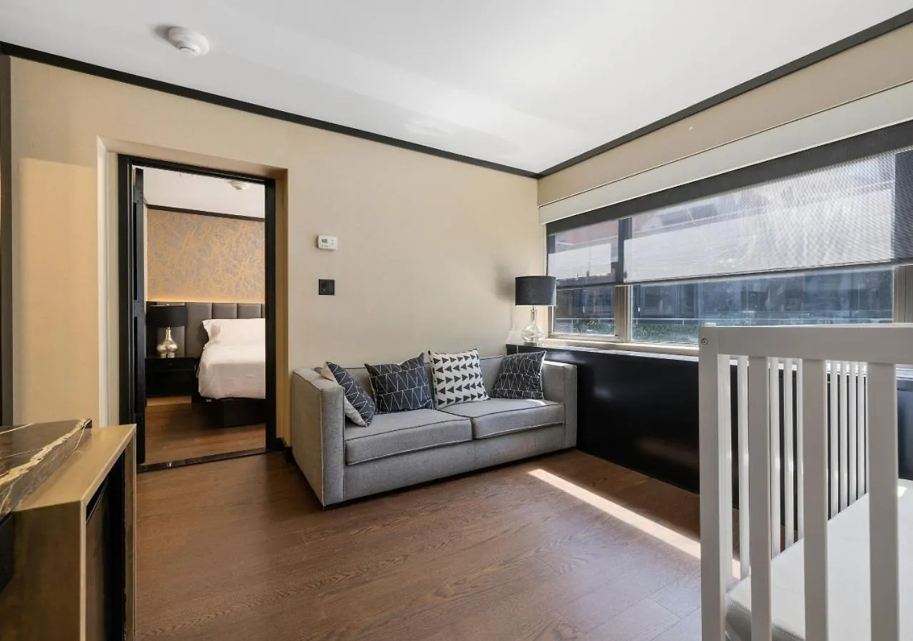 Hudson Yards Hotel New York