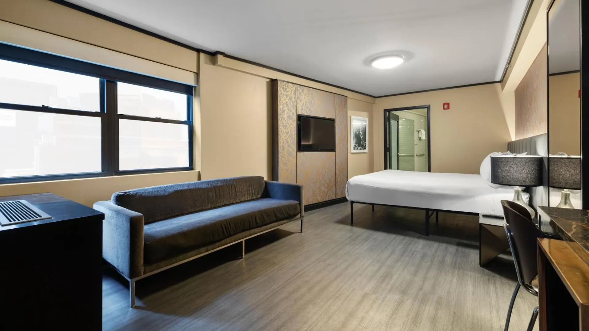 Hudson Yards Hotel New York 3*,  United States