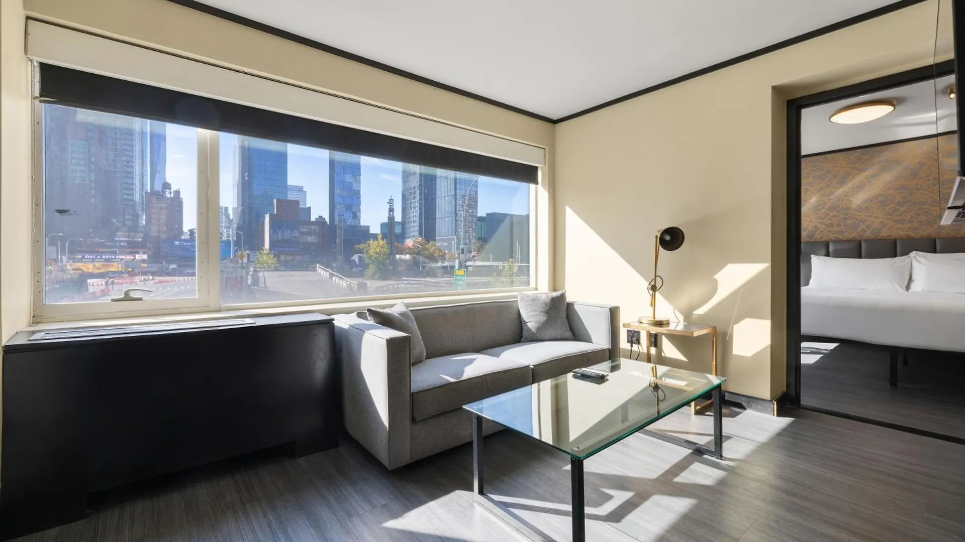 ***  Hudson Yards Hotel New York United States