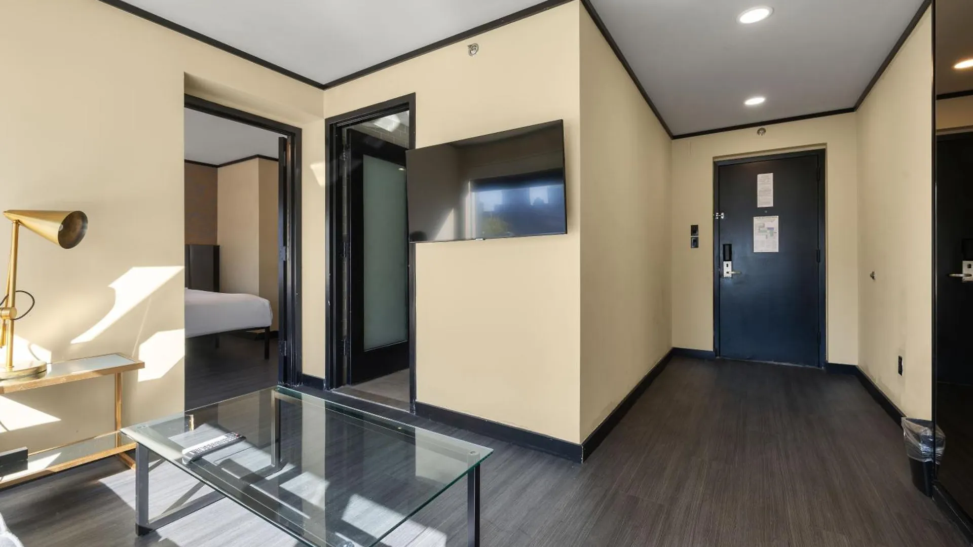 ***  Hudson Yards Hotel New York United States